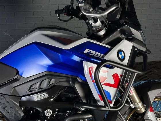 BMW F 900 GS TROPHY PRO 
